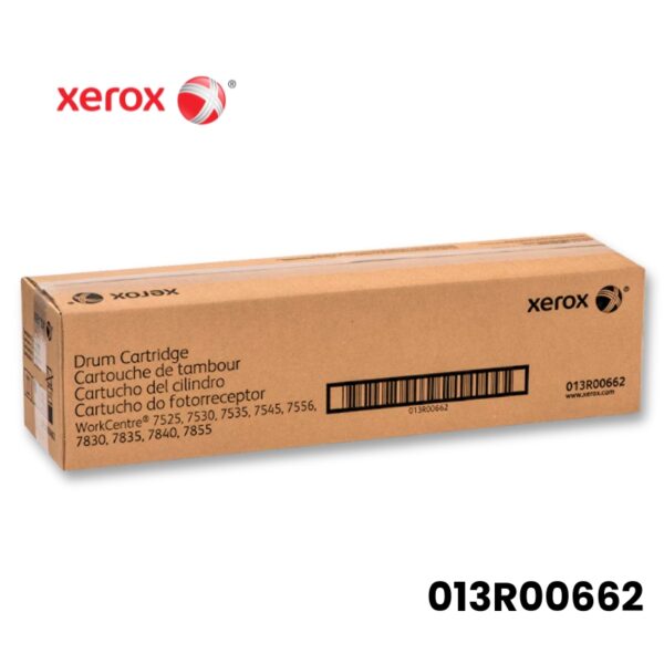 Drum Xerox 013R00662 WorkCentre 7545/7556