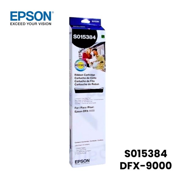 Cinta Epson S015384 DFX9000 Original