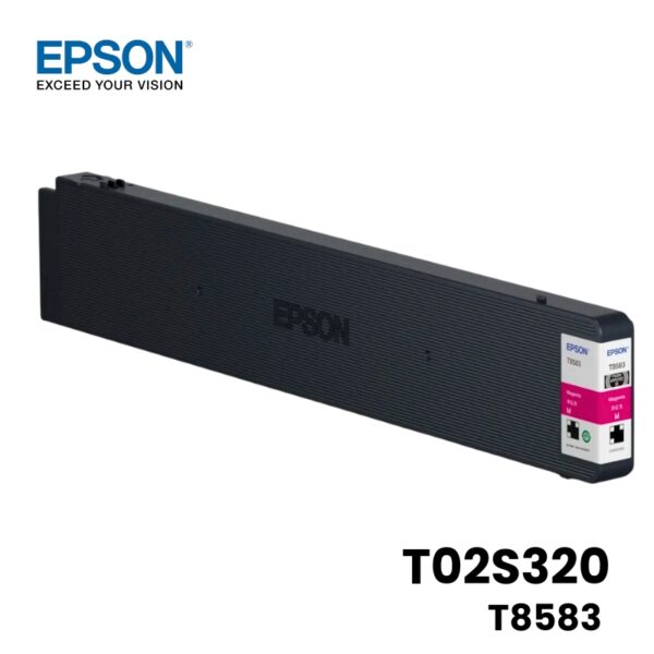 Cartucho de Tinta Magenta Alta Capacidad Epson T02S320