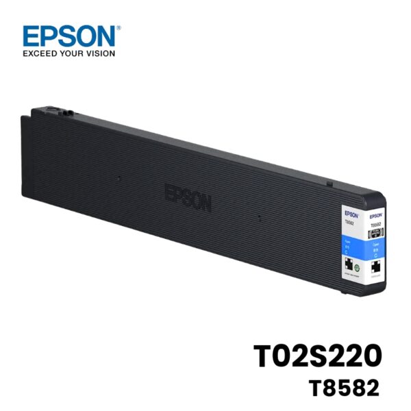 Cartucho de Tinta Cyan Alta Capacidad Epson T02S220