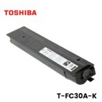 TONER TOSHIBA T-FC30A-K E-STUDIO 2050C, 2550C, 2551C NEGRO 32,000 COPIAS